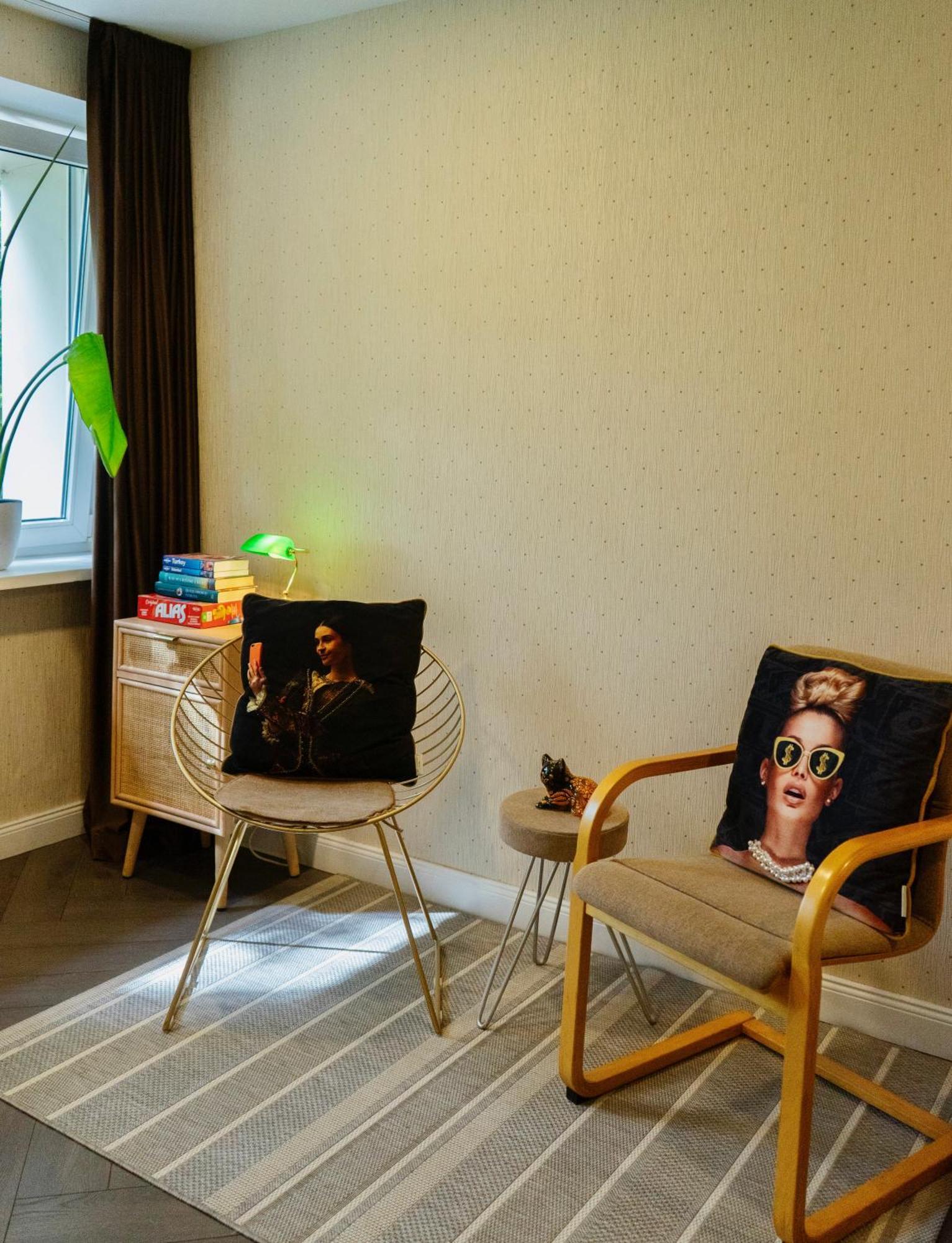 Petite City Centre Apartment Siauliai  Bagian luar foto