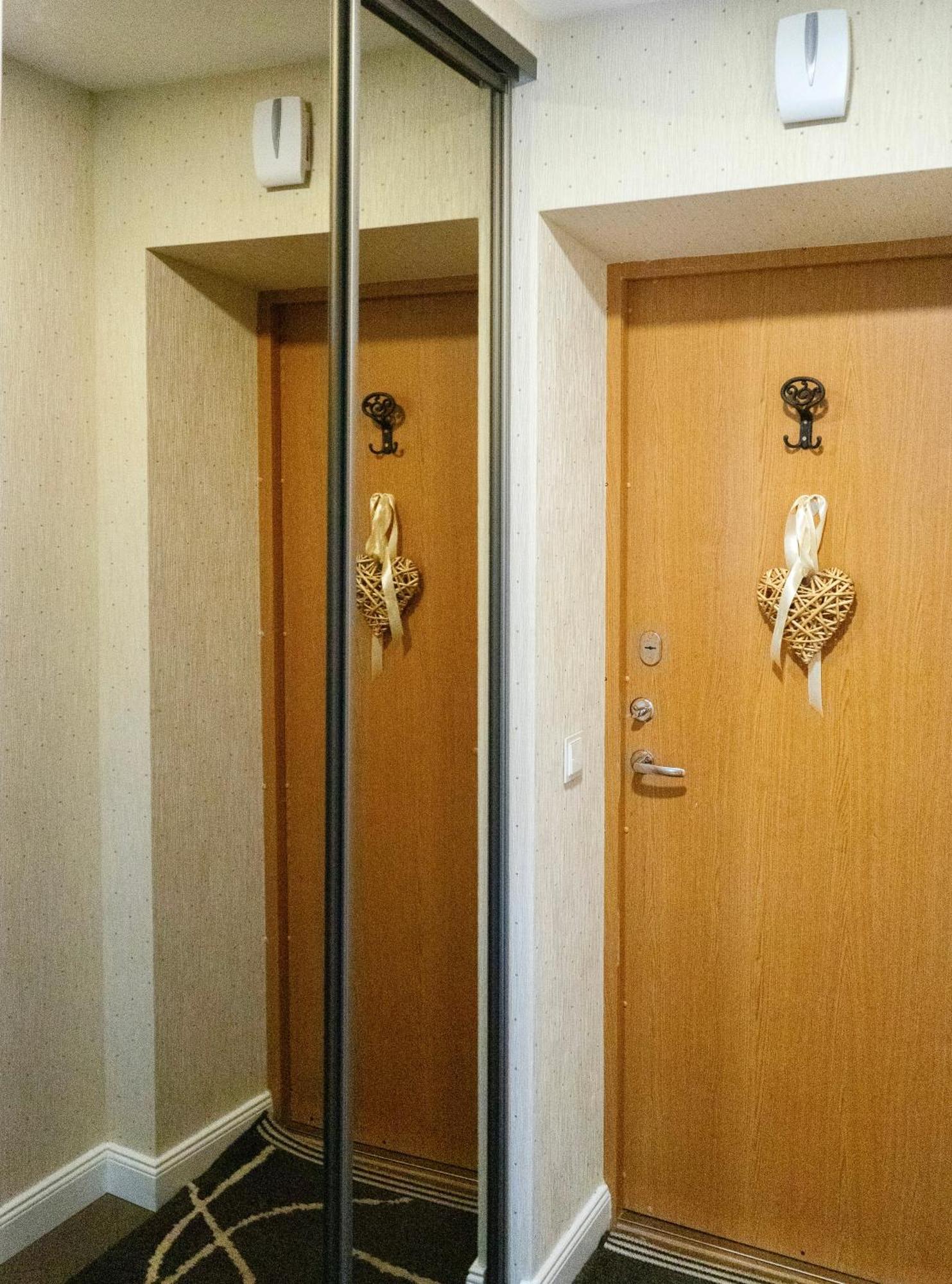 Petite City Centre Apartment Siauliai  Bagian luar foto