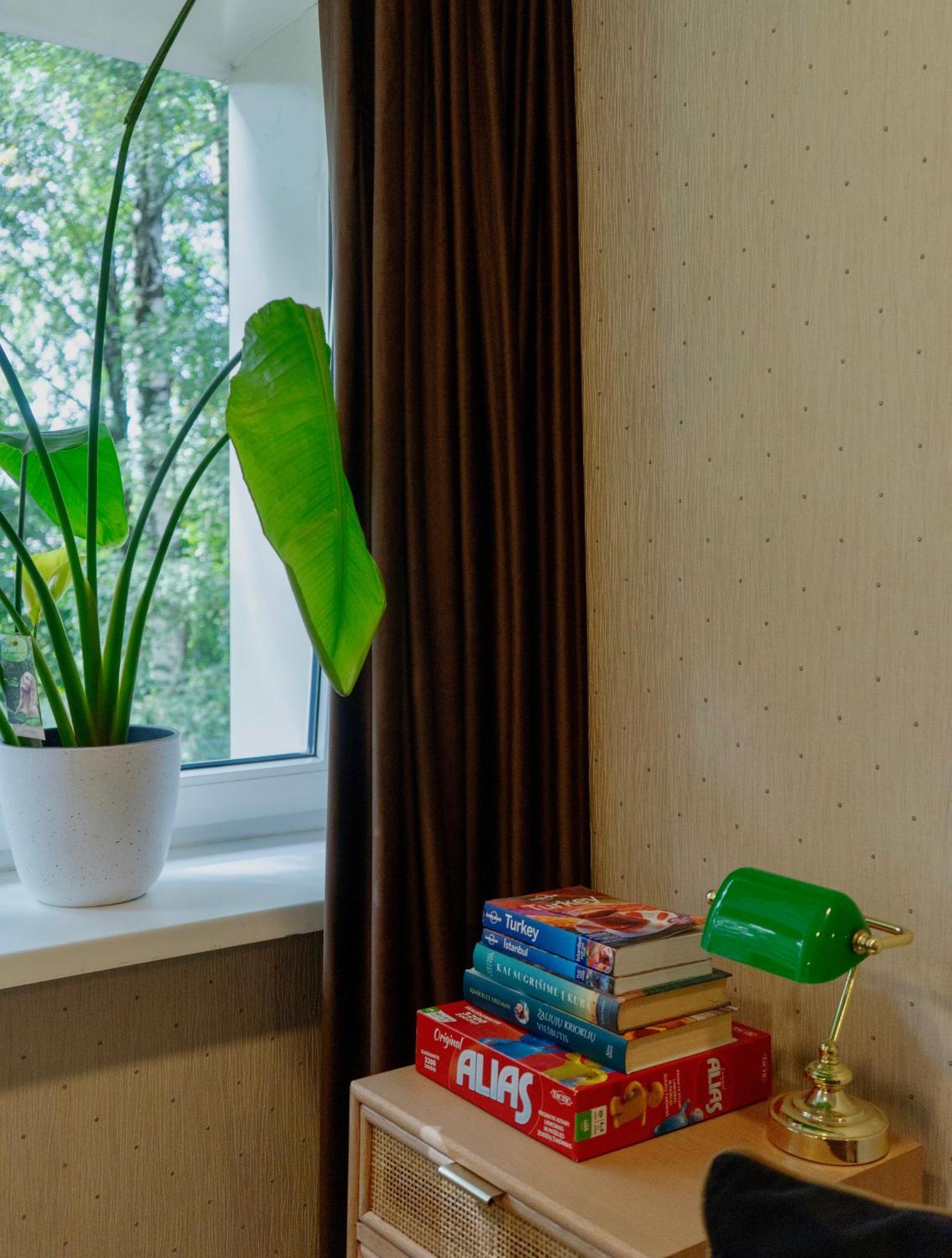 Petite City Centre Apartment Siauliai  Bagian luar foto