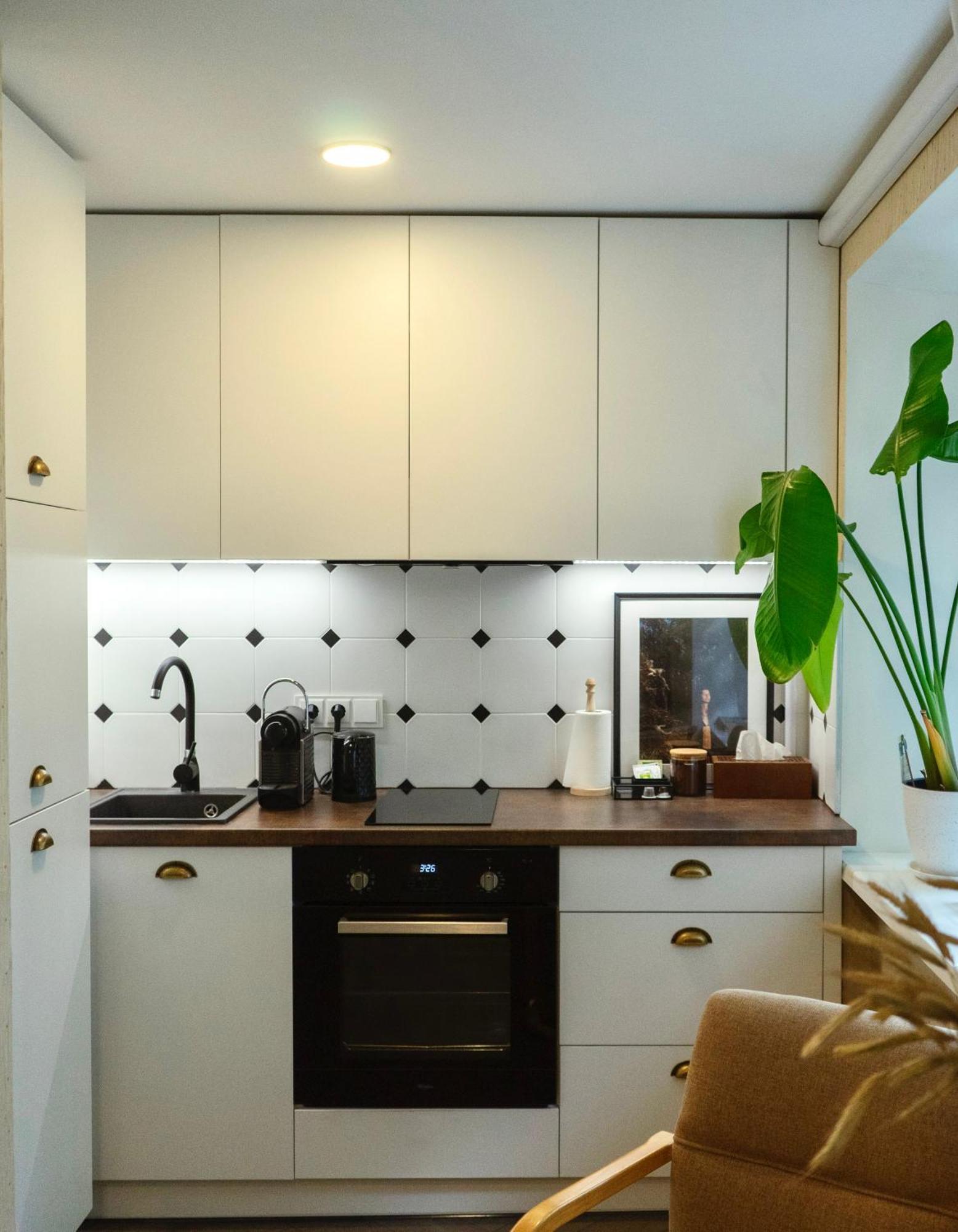 Petite City Centre Apartment Siauliai  Bagian luar foto